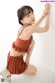 Yuna Sakiyama 咲山ゆな, [Minisuka.tv] 2021.09.23 Fresh-idol Gallery 03