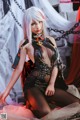 清水由乃 Cosplay 埃吉尔