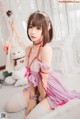 [Momoko葵葵] Megumi Kato 加藤惠